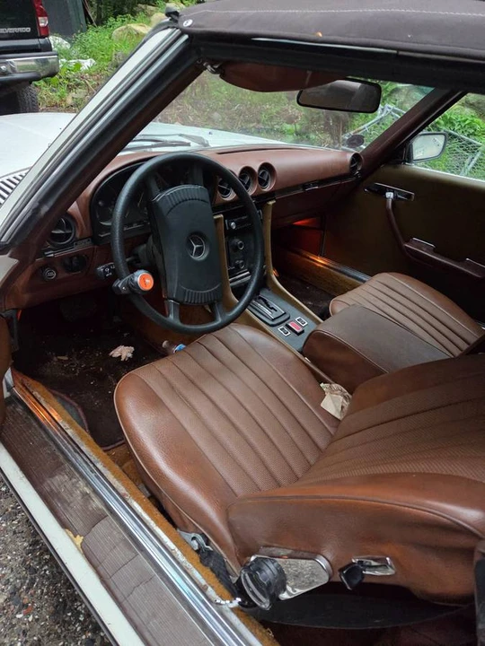 1985 Mercedes-Benz S-Class - Image 2 of 4