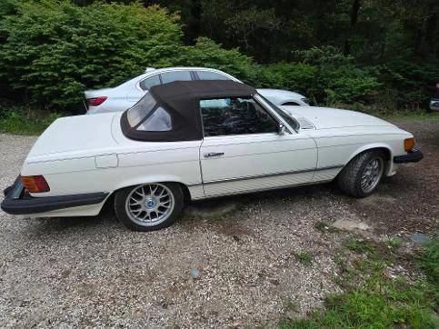 1985 Mercedes-Benz S-Class - Image 3 of 4