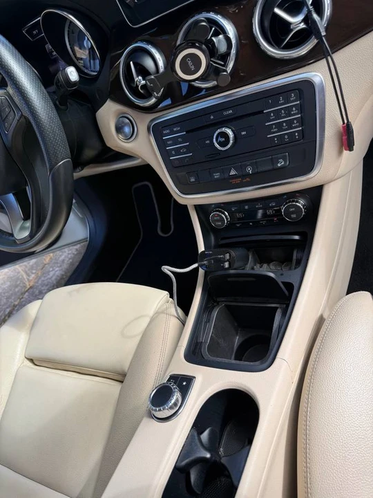 2016 Mercedes-Benz X156 GLA - Image 7 of 8