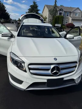 2016 Mercedes-Benz GLA 250