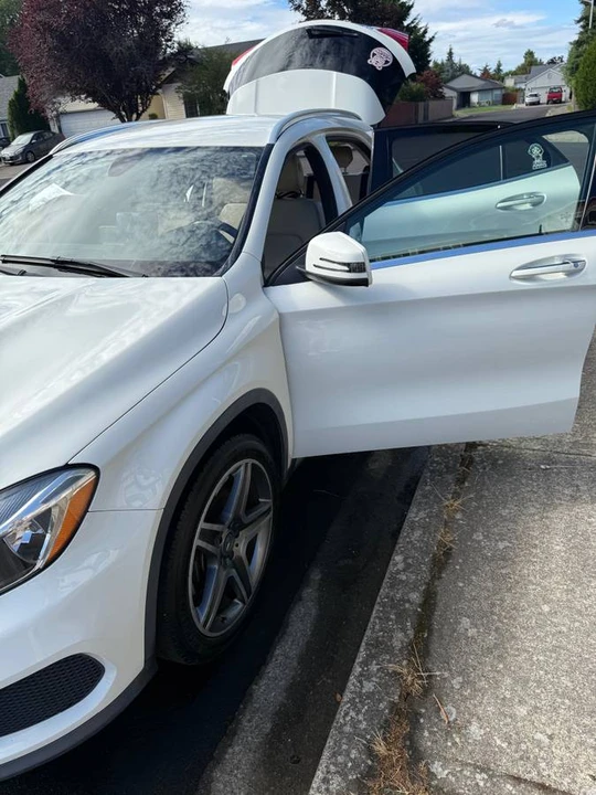2016 Mercedes-Benz X156 GLA - Image 2 of 8