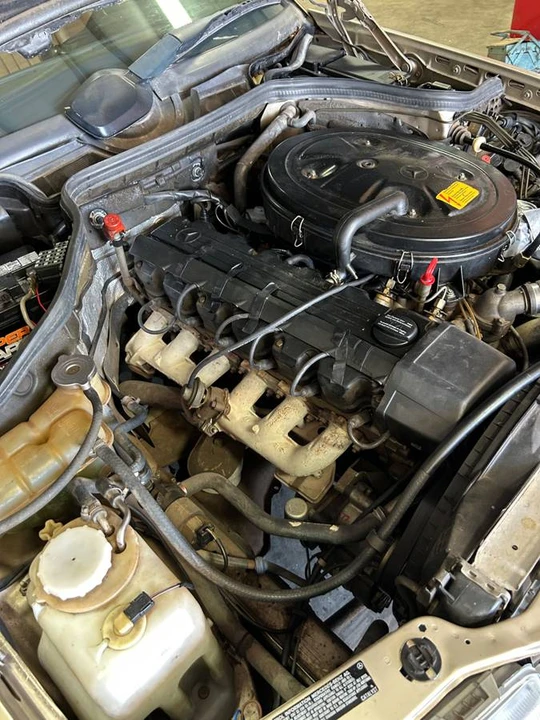 1992 Mercedes-Benz W124 E-Class - Image 6 of 23