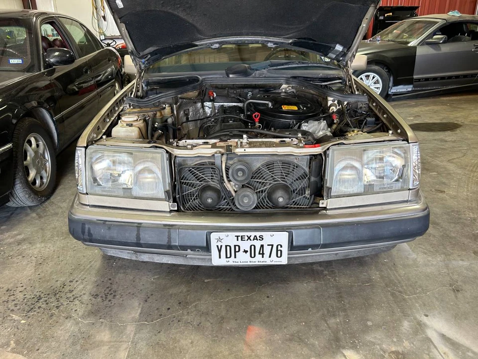1992 Mercedes-Benz W124 E-Class - Image 2 of 23