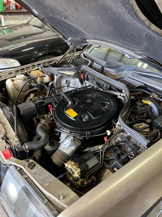 1992 Mercedes-Benz W124 E-Class - Image 3 of 23