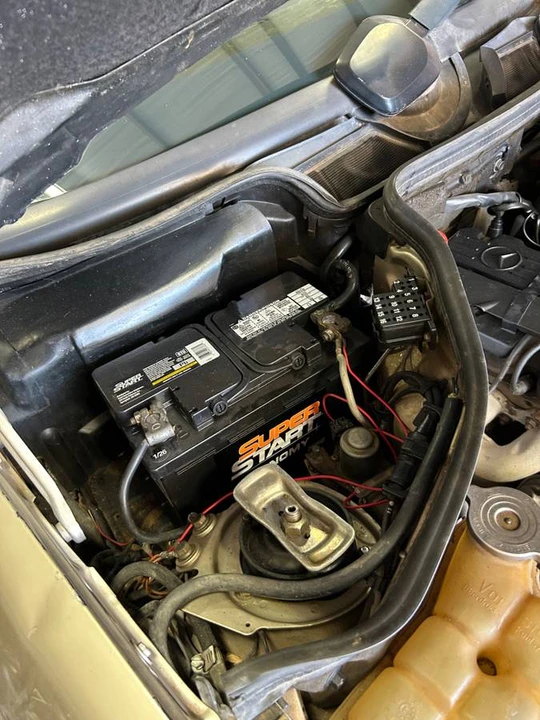 1992 Mercedes-Benz W124 E-Class - Image 5 of 23