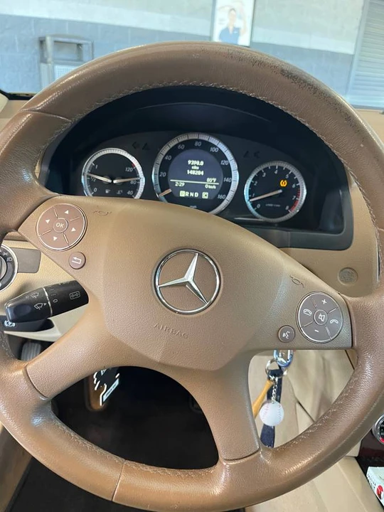 2008 Mercedes-Benz W204 C-Class - Image 6 of 18