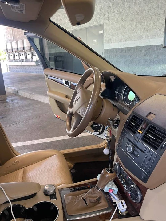 2008 Mercedes-Benz W204 C-Class - Image 13 of 18