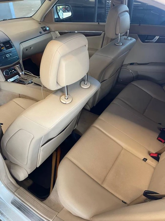 2008 Mercedes-Benz W204 C-Class - Image 11 of 18