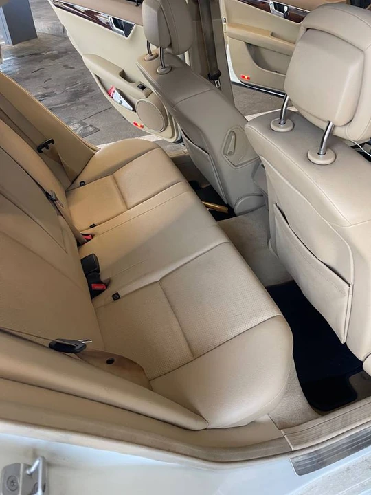 2008 Mercedes-Benz W204 C-Class - Image 18 of 18