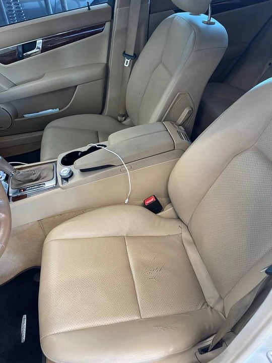 2008 Mercedes-Benz W204 C-Class - Image 7 of 18