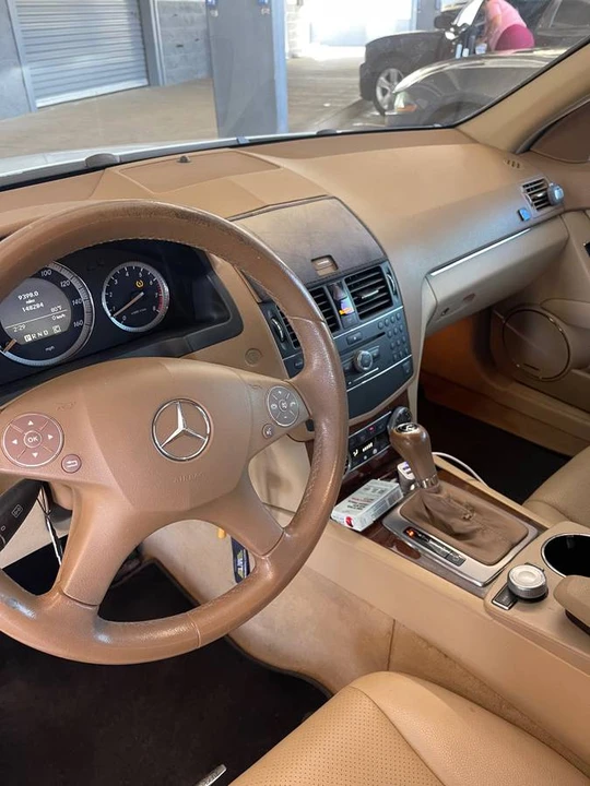 2008 Mercedes-Benz W204 C-Class - Image 10 of 18