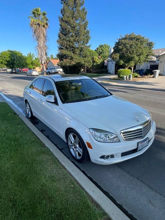 2008 Mercedes-Benz W204 C-Class - Image 4 of 18