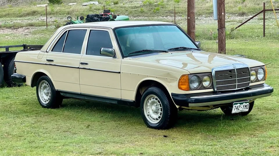 1986 Mercedes-Benz W124 E-Class - Image 2 of 10