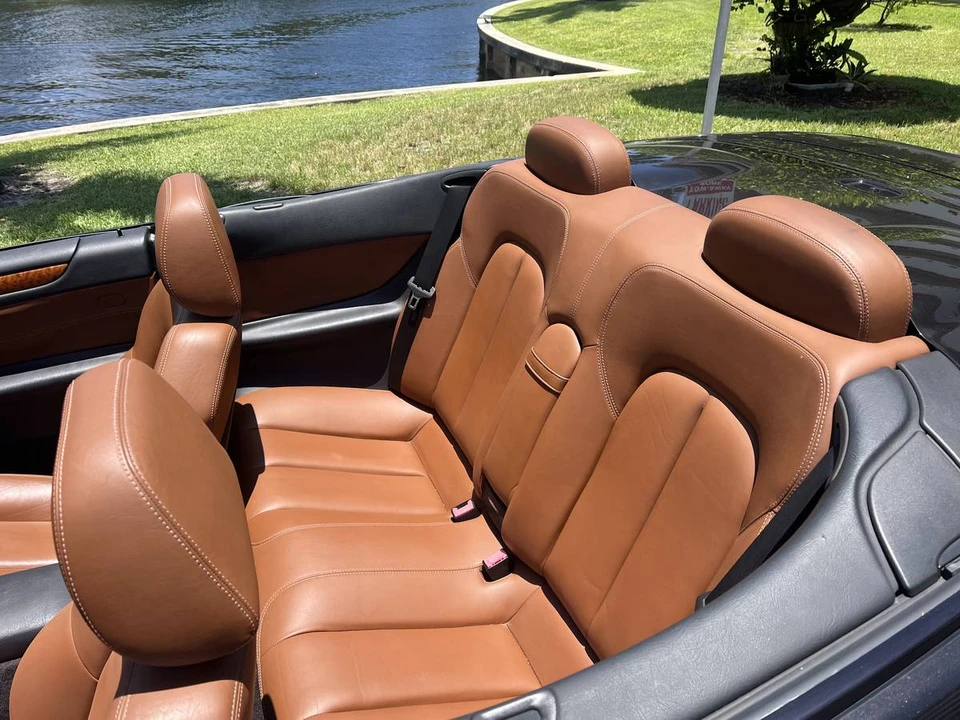 2002 Mercedes-Benz C-Class - Image 5 of 6
