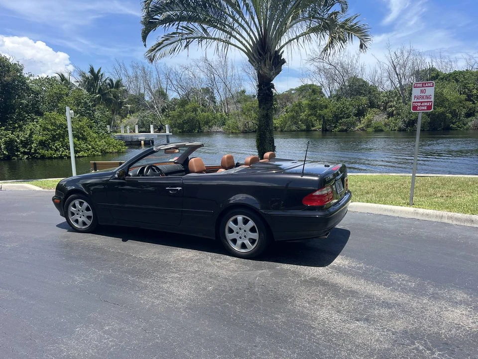 2002 Mercedes-Benz C-Class - Image 2 of 6