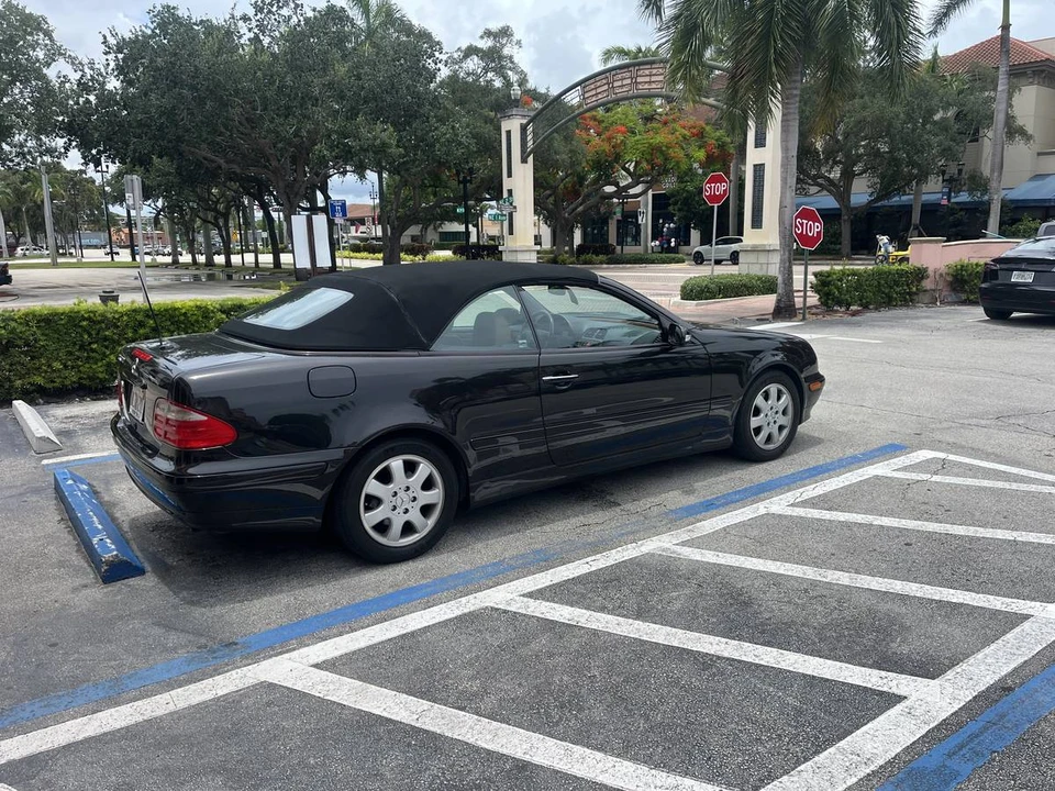2002 Mercedes-Benz C-Class - Image 3 of 6
