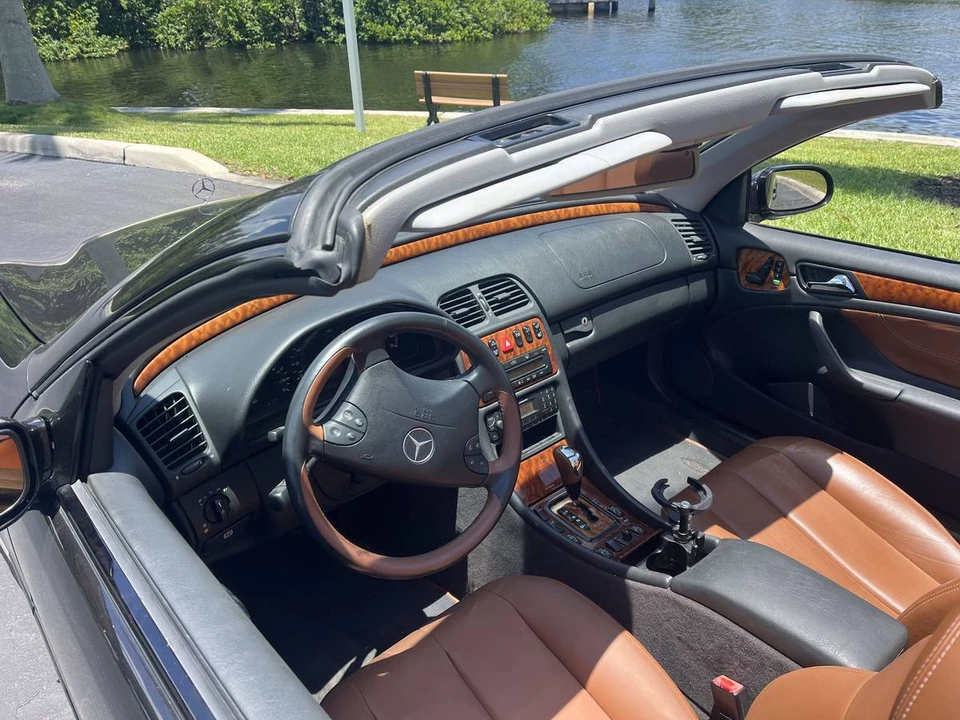 2002 Mercedes-Benz C-Class - Image 6 of 6