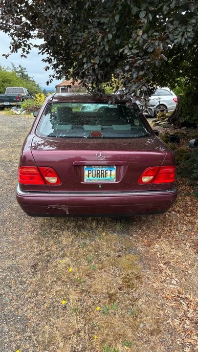 1998 Mercedes-Benz W210 E-Class - Image 2 of 5