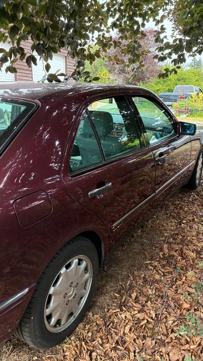 1998 Mercedes-Benz W210 E-Class - Image 5 of 5