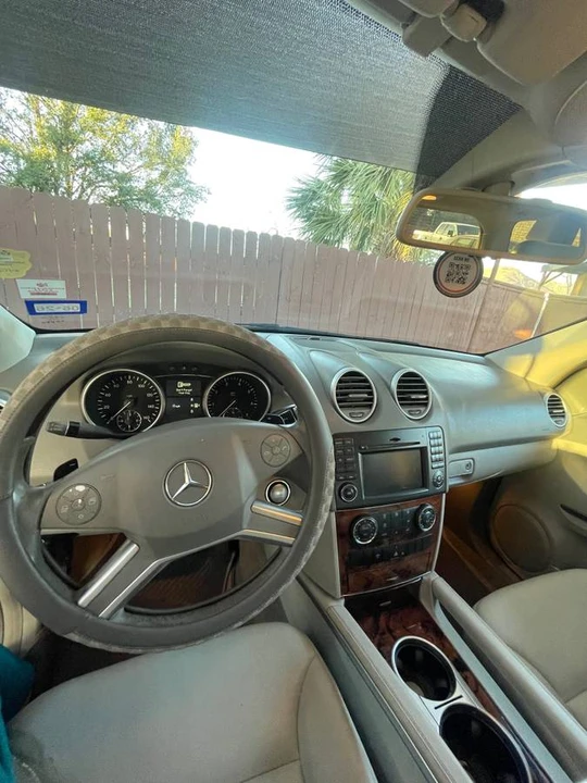 2011 Mercedes-Benz W164 M-Class - Image 3 of 8
