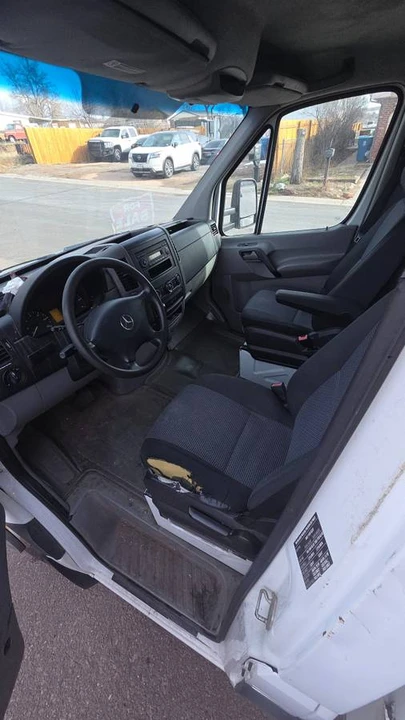 2012 Mercedes-Benz NCV3 Sprinter - Image 3 of 6