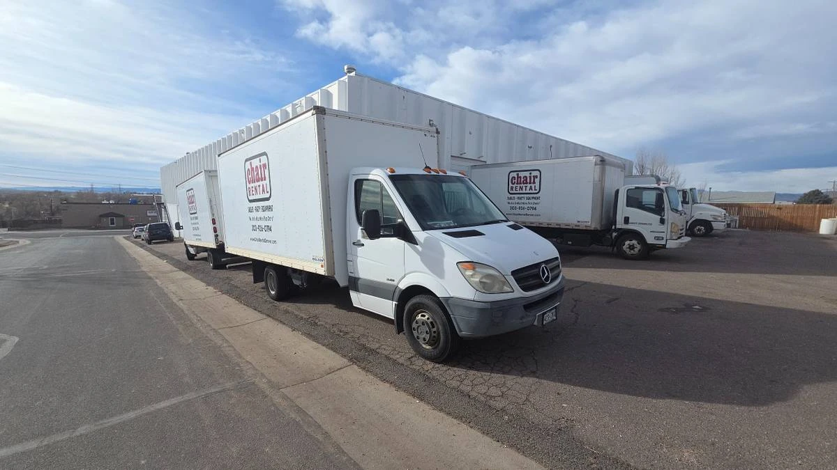 2012 Mercedes-Benz NCV3 Sprinter - Image 2 of 6