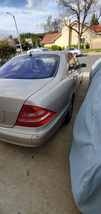 2002 Mercedes-Benz W220 S-Class - Image 3 of 8