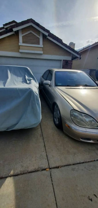 2002 Mercedes-Benz W220 S-Class - Image 2 of 8