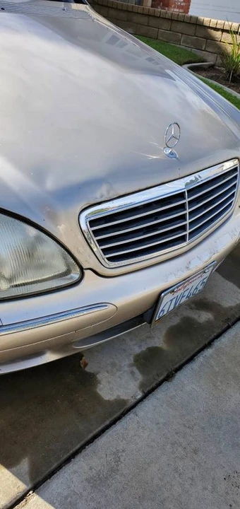 2002 Mercedes-Benz W220 S-Class - Image 7 of 8