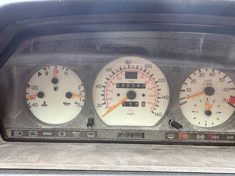 1992 Mercedes-Benz 500E & E500 - Image 5 of 12