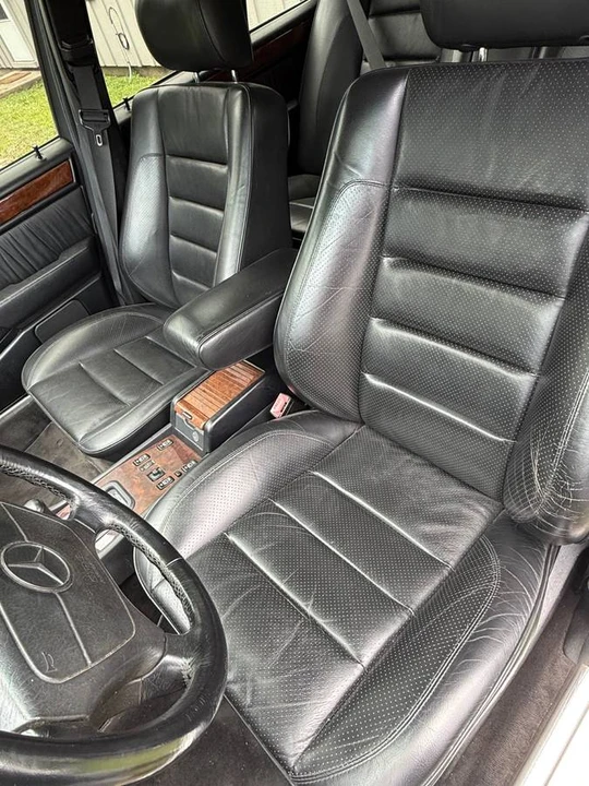 1992 Mercedes-Benz 500E & E500 - Image 7 of 12