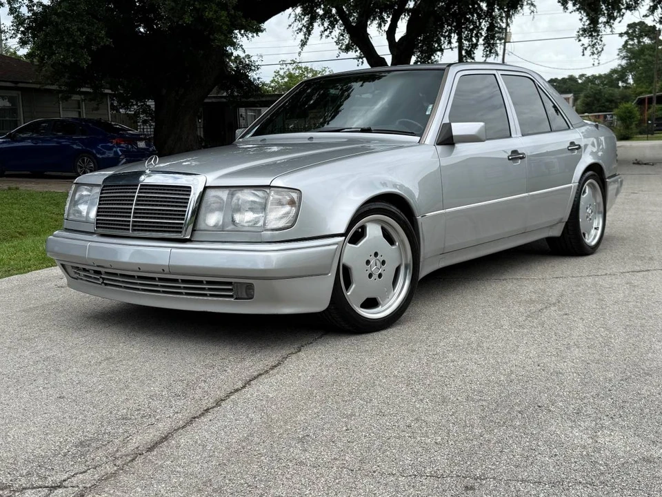1992 Mercedes-Benz 500E & E500 - Image 12 of 12