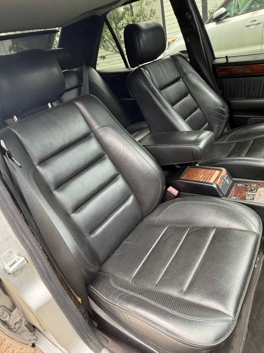 1992 Mercedes-Benz 500E & E500 - Image 8 of 12