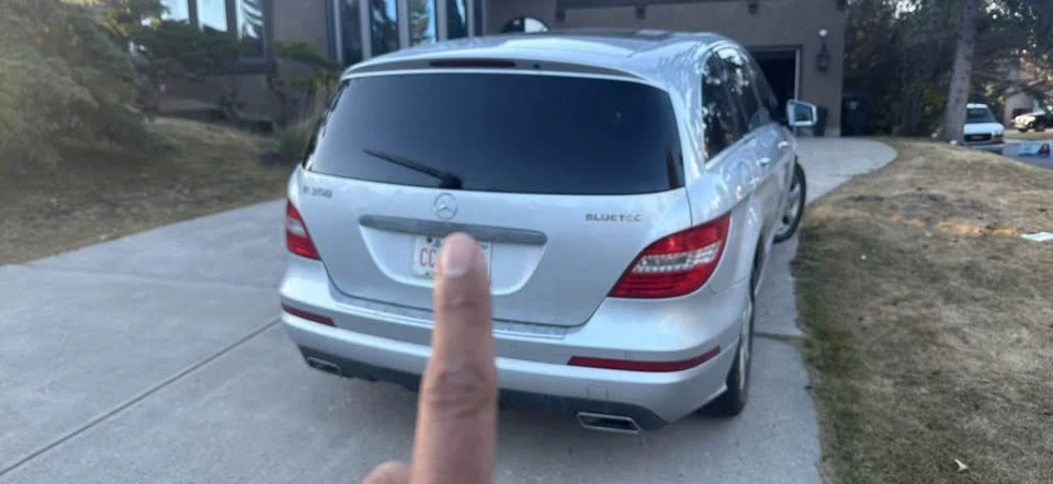 2012 Mercedes-Benz W251 R-Class - Image 4 of 7