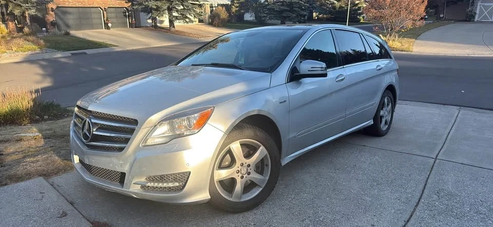 2012 Mercedes-Benz W251 R-Class - Image 2 of 7