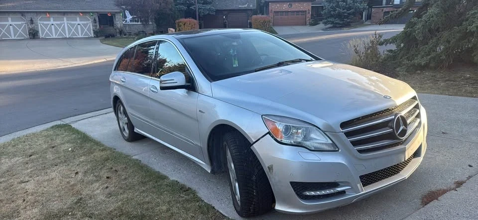 2012 Mercedes-Benz W251 R-Class - Image 3 of 7