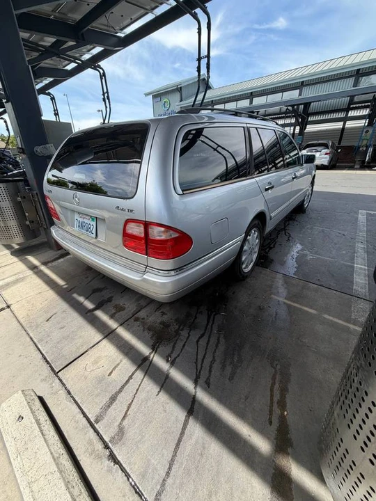 1999 Mercedes-Benz W210 E-Class - Image 3 of 11