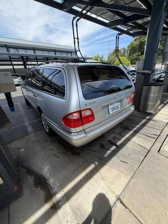 1999 Mercedes-Benz W210 E-Class - Image 4 of 11