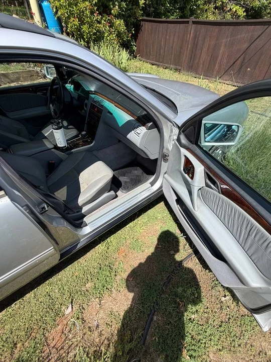 1999 Mercedes-Benz W210 E-Class - Image 6 of 11