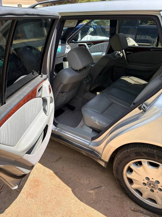 1999 Mercedes-Benz W210 E-Class - Image 7 of 11
