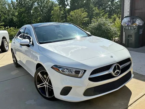 Mercedes A220