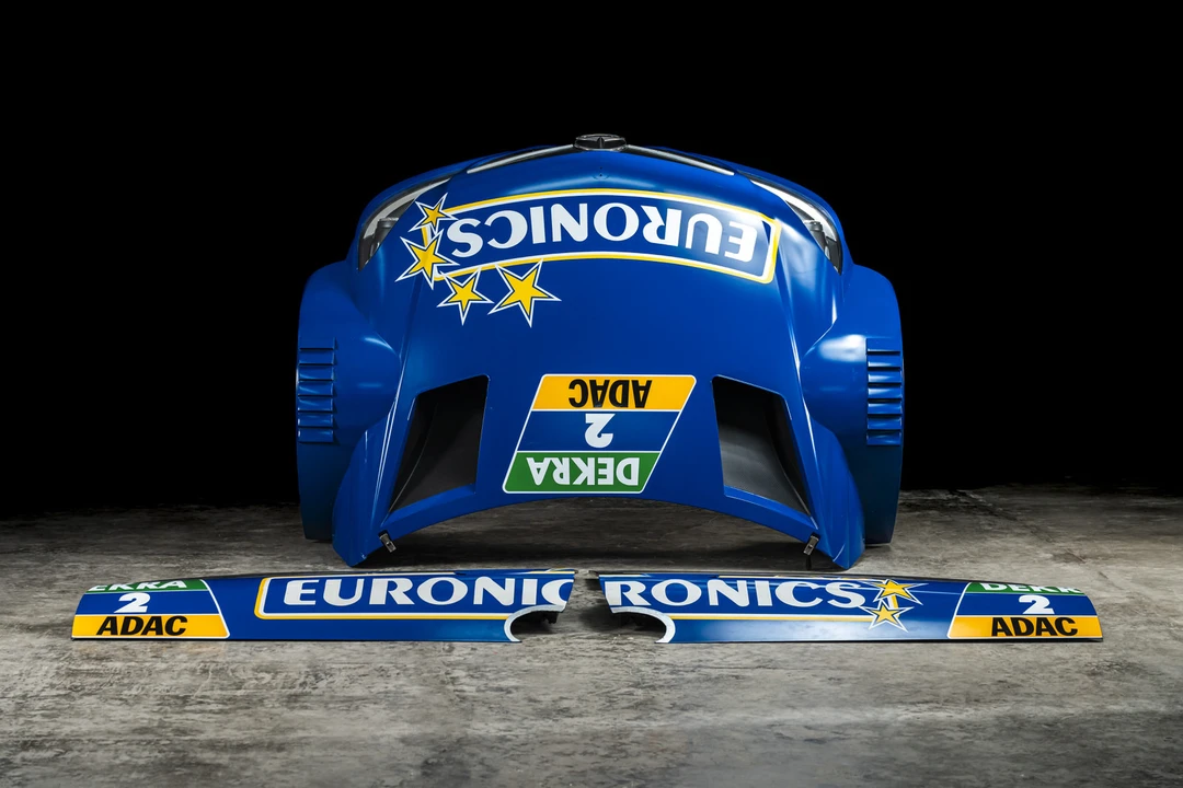Parts & Memorabilia Bodywork - Image 5 of 31