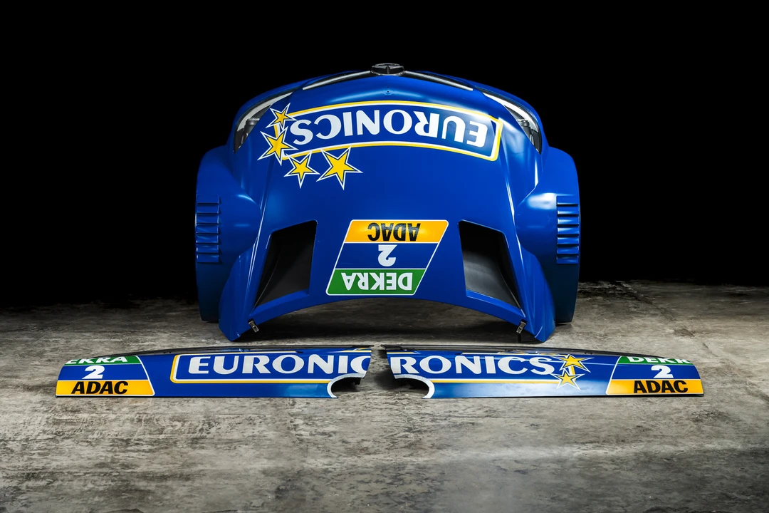Parts & Memorabilia Bodywork - Image 2 of 31