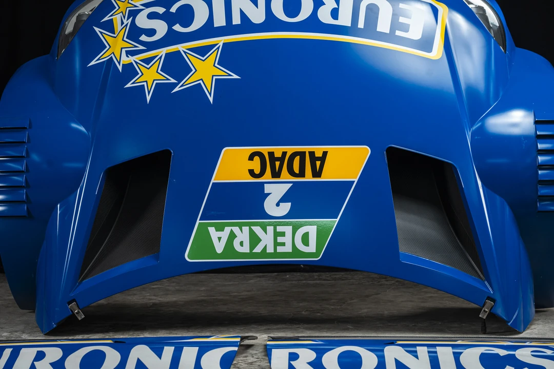 Parts & Memorabilia Bodywork - Image 13 of 31