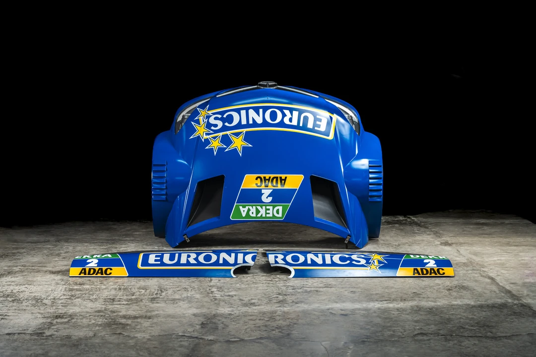 Parts & Memorabilia Bodywork - Image 3 of 31