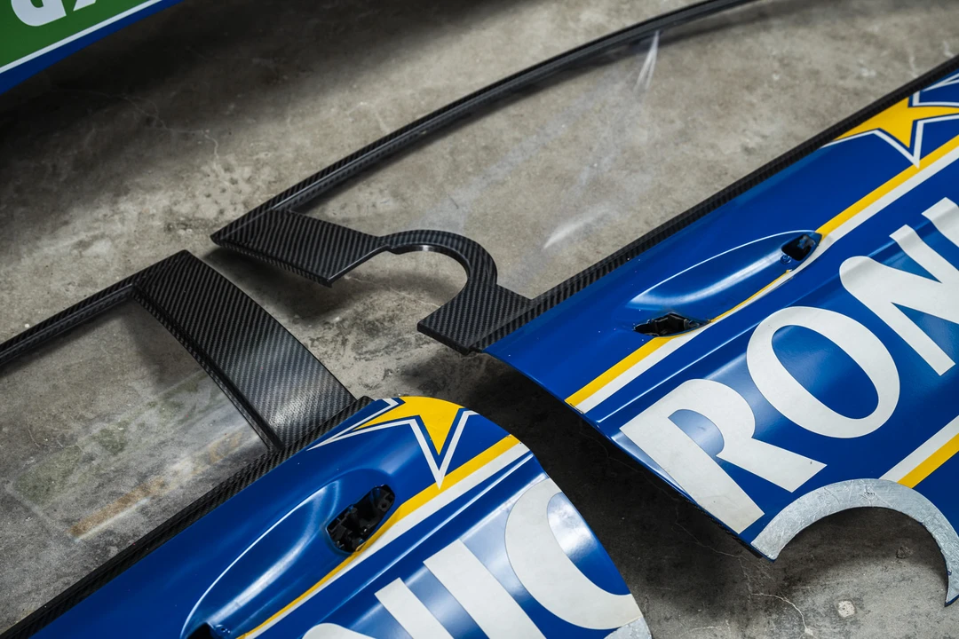 Parts & Memorabilia Bodywork - Image 25 of 31