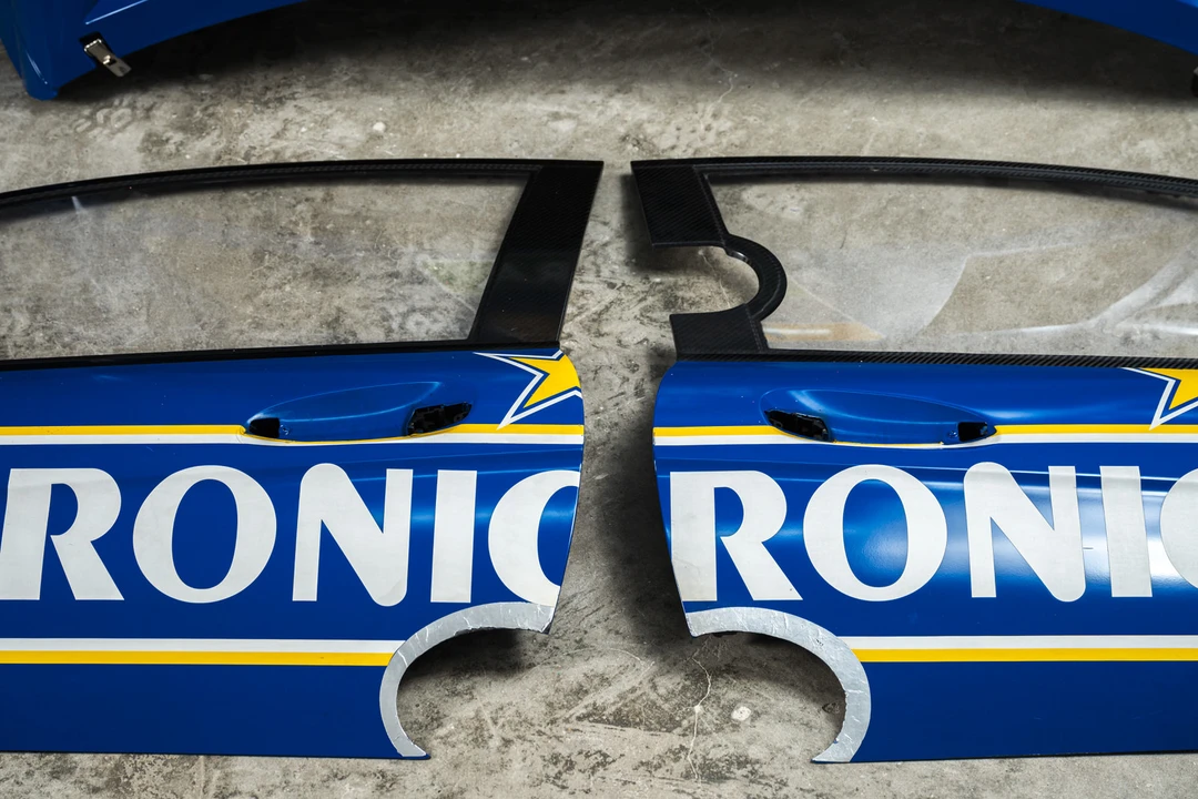 Parts & Memorabilia Bodywork - Image 24 of 31