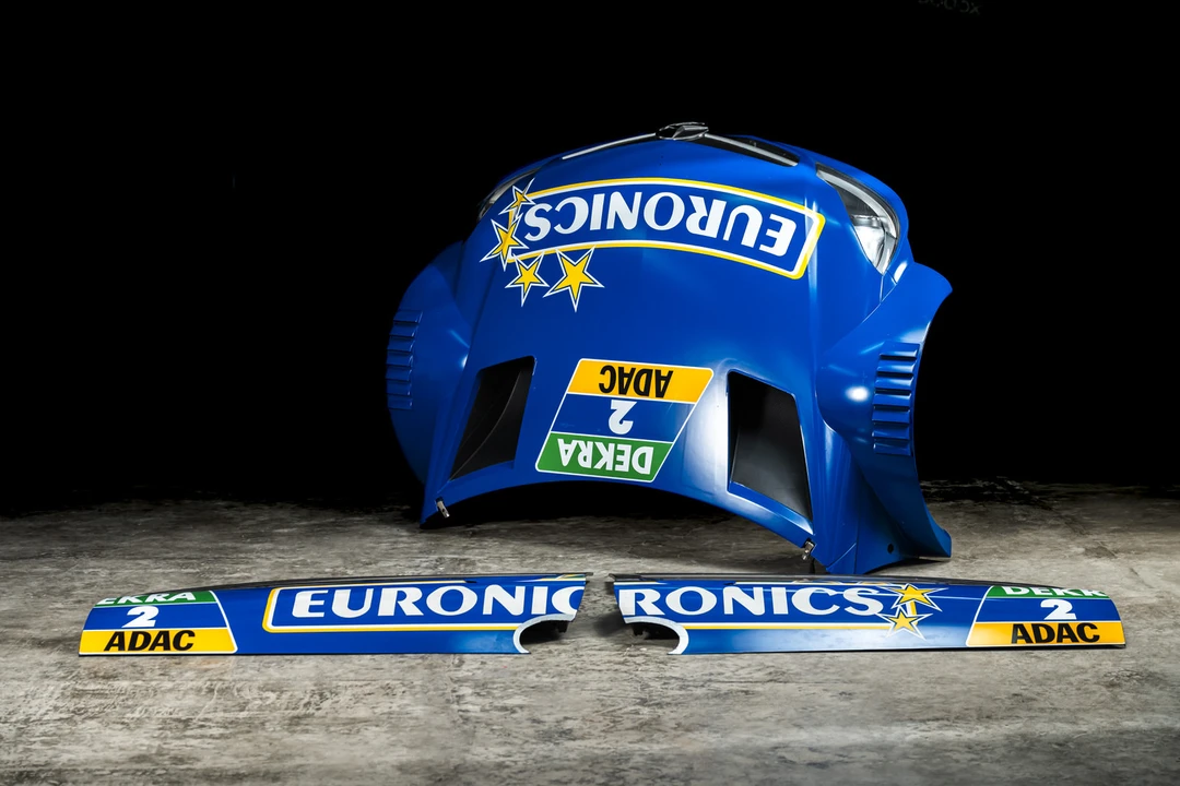 Parts & Memorabilia Bodywork - Image 7 of 31