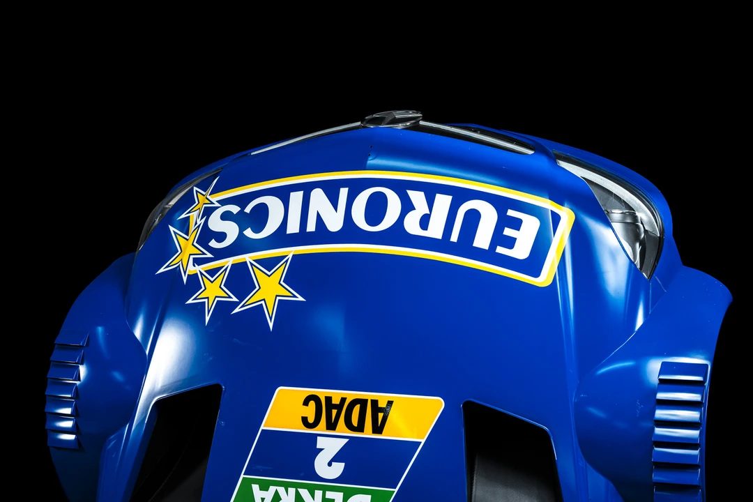 Parts & Memorabilia Bodywork - Image 11 of 31