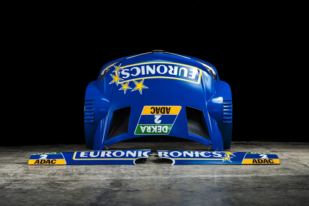 Parts & Memorabilia Bodywork - Image 4 of 31